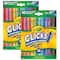 Crayola® CLICKS Retractable Markers™, 2 Packs of 10